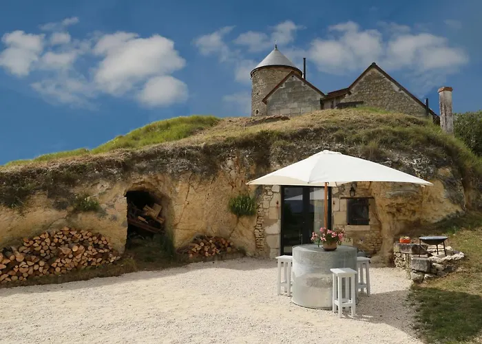 La Grotte Du Moulin