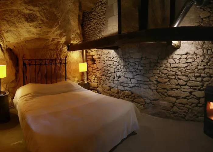 La Grotte Du Moulin