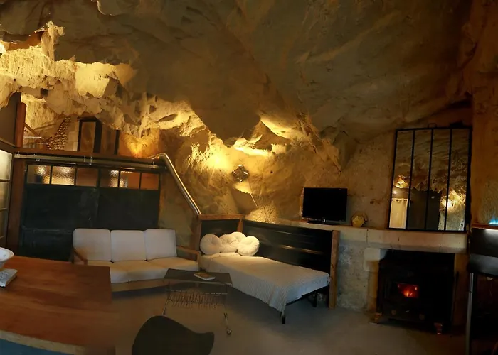 La Grotte Du Moulin
