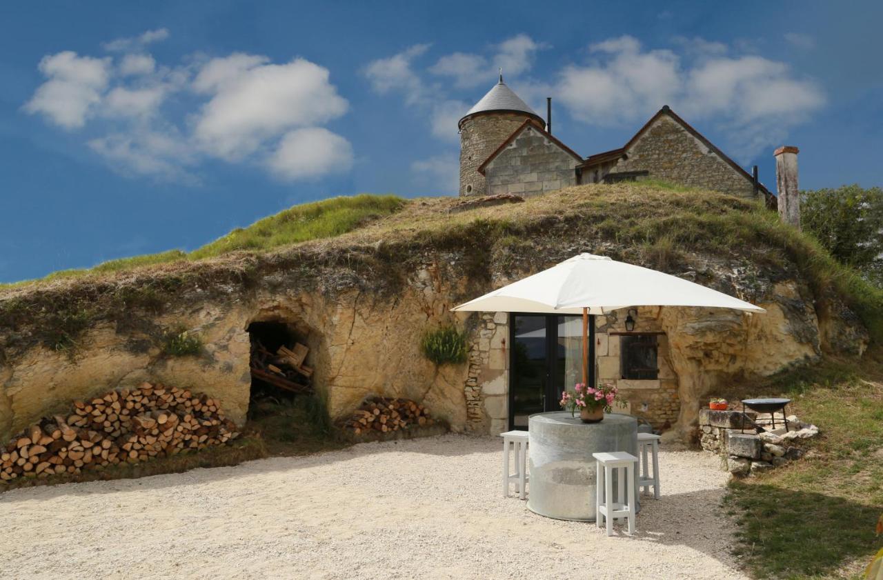 La Grotte Du Moulin *