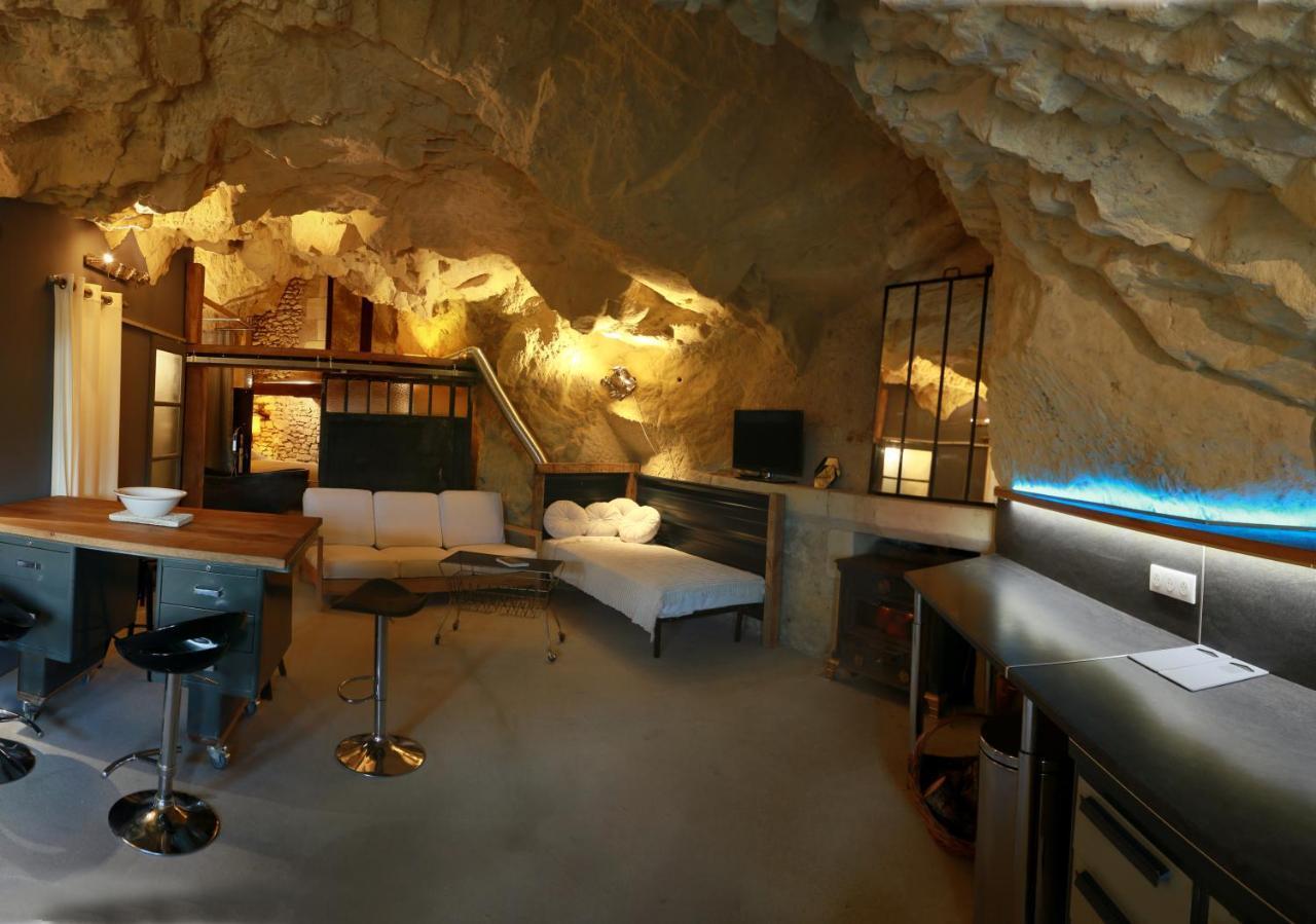 La Grotte Du Moulin Holiday home