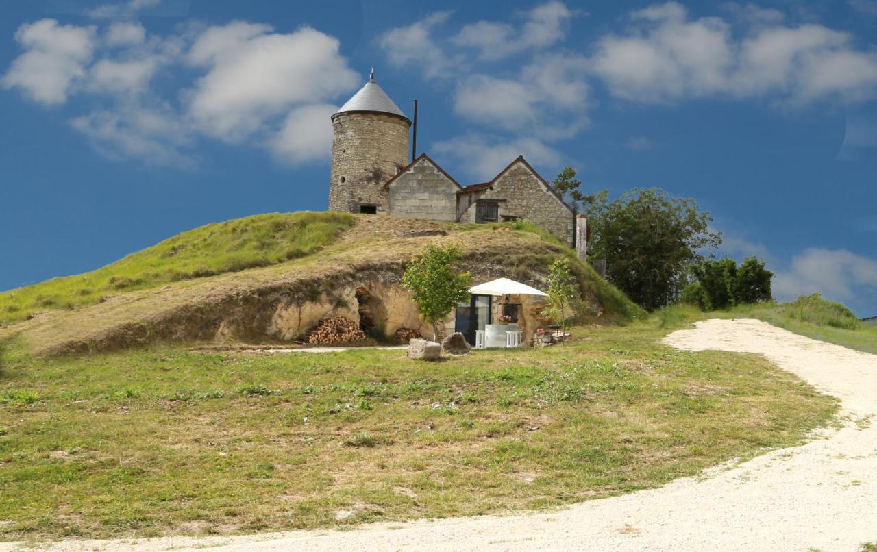 La Grotte Du Moulin Noyers-sur-Cher