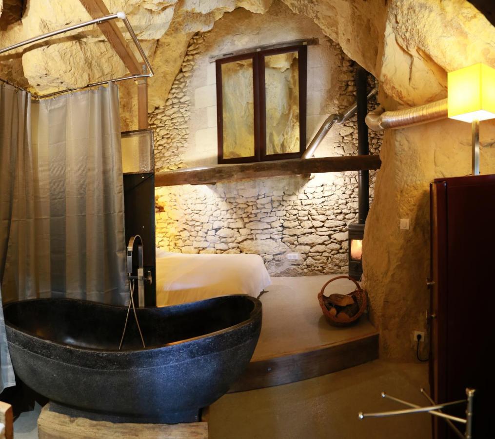 La Grotte Du Moulin Noyers-sur-Cher