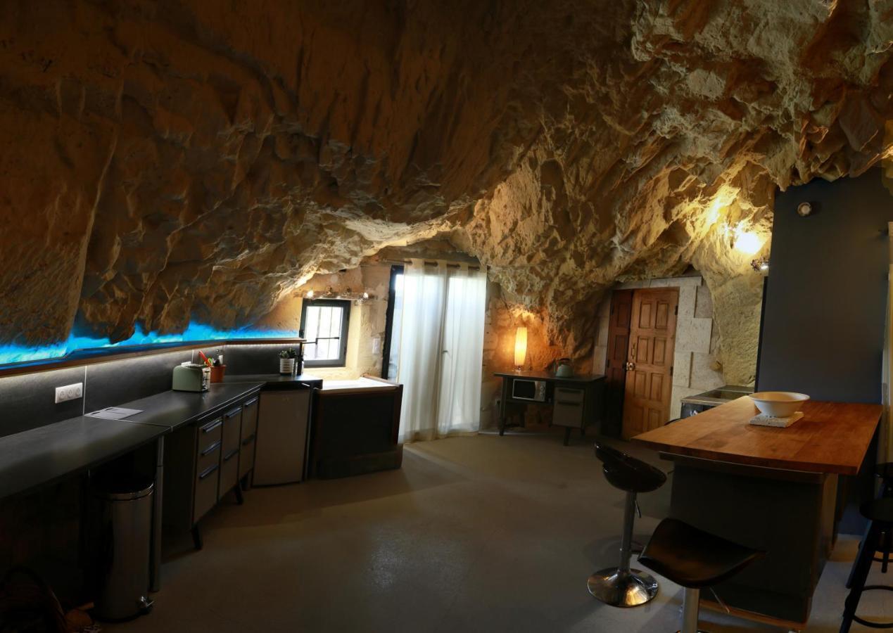 La Grotte Du Moulin Noyers-sur-Cher